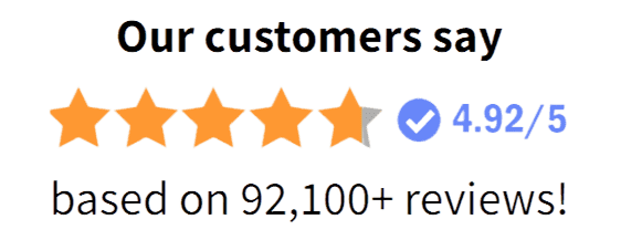 Mitolyn 5 star ratings